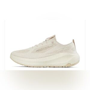 •ICEBUG• Icebug Aura ReWool RB9X Walking Shoe- White Sand